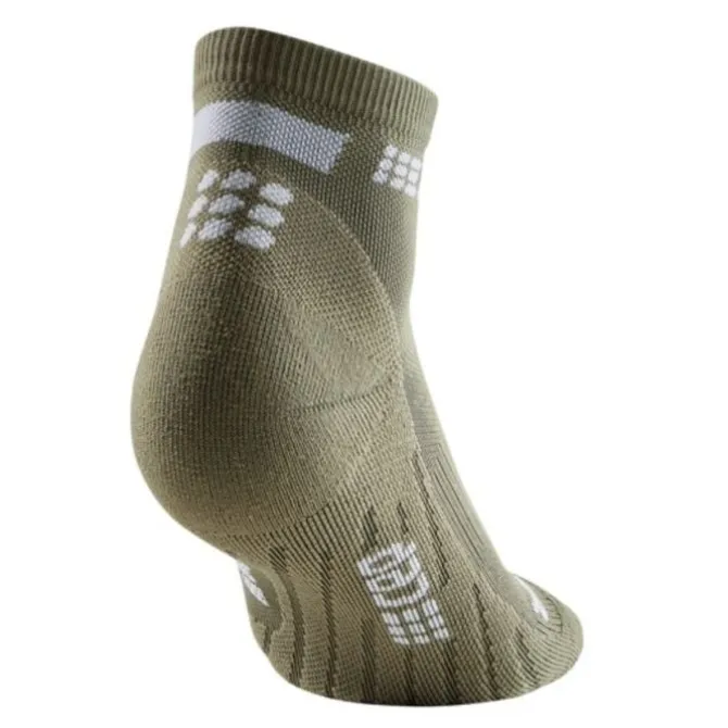 CEP Sukat | Juoksusukat^The Run Socks Low Cut V4 Vihreä
