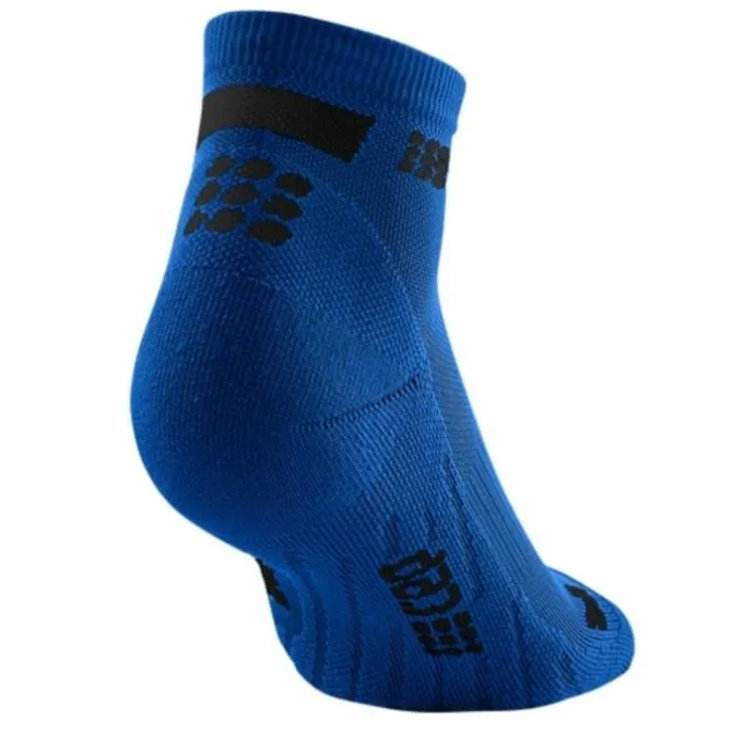 CEP Sukat | Juoksusukat^The Run Socks Low Cut V4 Sininen