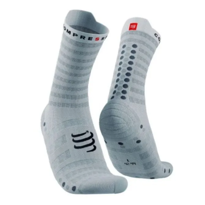 Compressport Sukat | Juoksusukat^Pro Racing Socks v4.0 Ultralight Run High