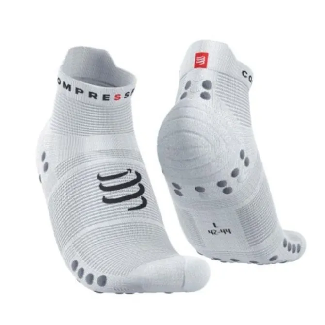 Compressport Sukat | Juoksusukat^Pro Racing Socks v4.0 Ultralight Run Low