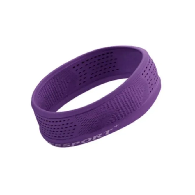 Compressport Hikinauhat | Sekalaista^Thin Headband On/Off Violetti