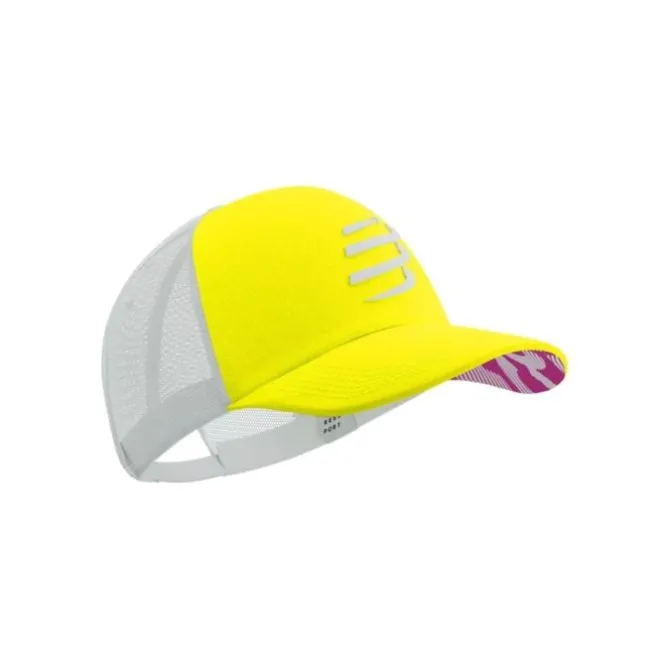 Compressport Lippikset | Sekalaista^Trucker Cap Valkoinen