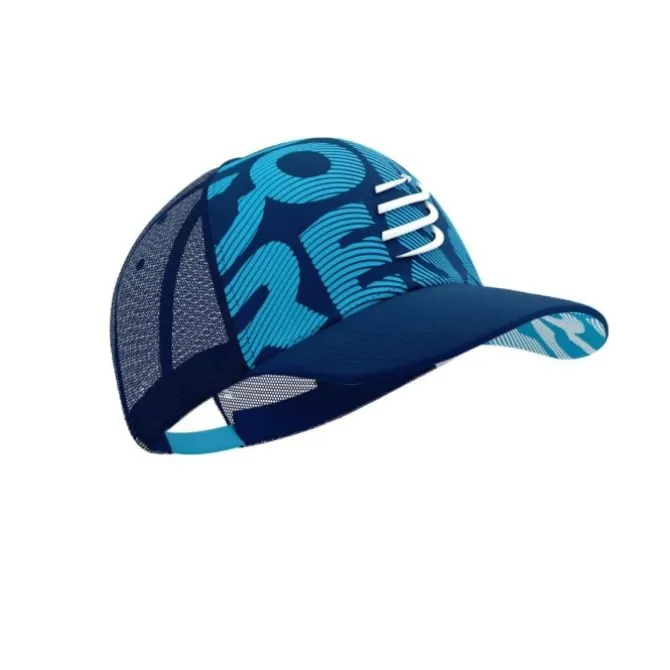 Compressport Lippikset | Sekalaista^Trucker Cap Sininen