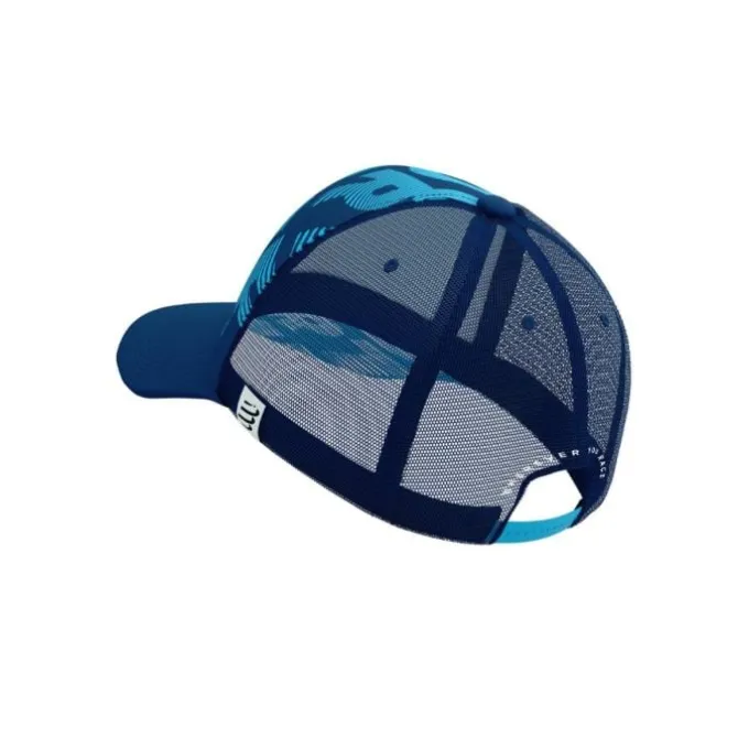 Compressport Lippikset | Sekalaista^Trucker Cap Sininen