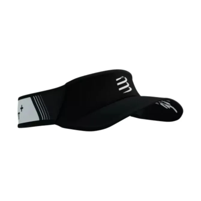Compressport Lippikset | Sekalaista^Visor Ultralight Musta
