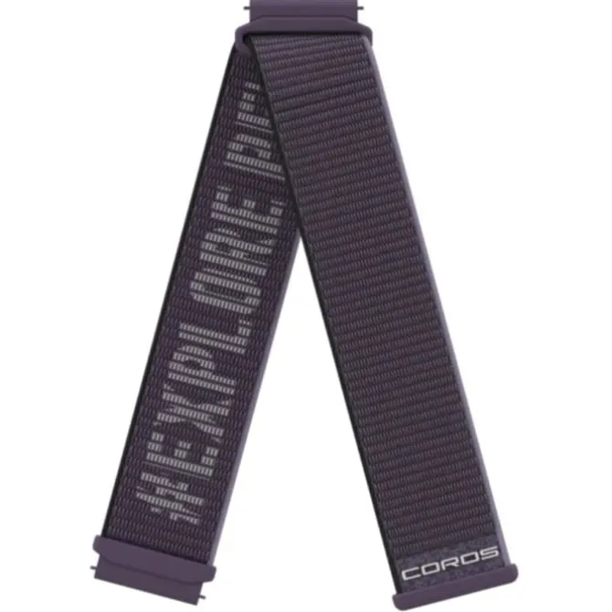 Coros Rannekkeet^Acc Apex 2 Pro & Pace 3 Band (Nylon) Violetti