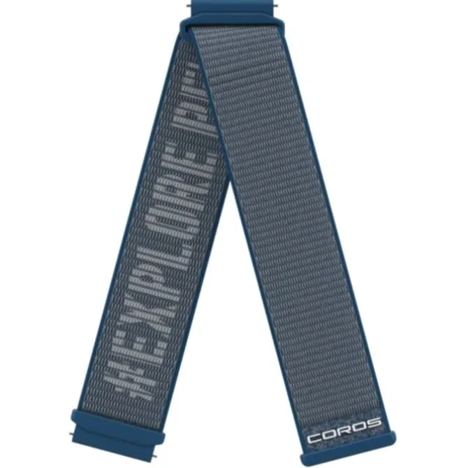 Coros Rannekkeet^Acc Apex 2 Pro & Pace 3 Band (Nylon) Sininen