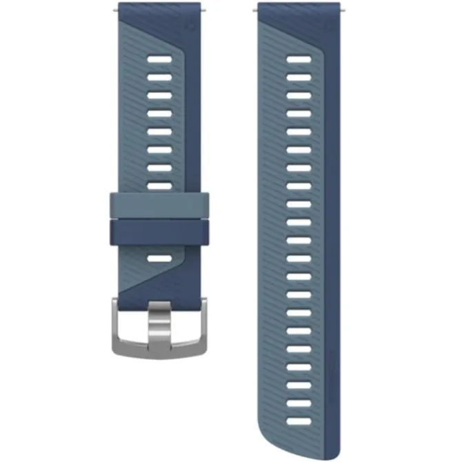 Coros Rannekkeet^Acc Apex 2 Pro & Pace 3 Band (Silicone) Sininen