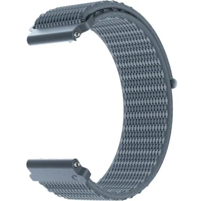 Coros Rannekkeet^Acc Pace 2 (Nylon Band) Sininen