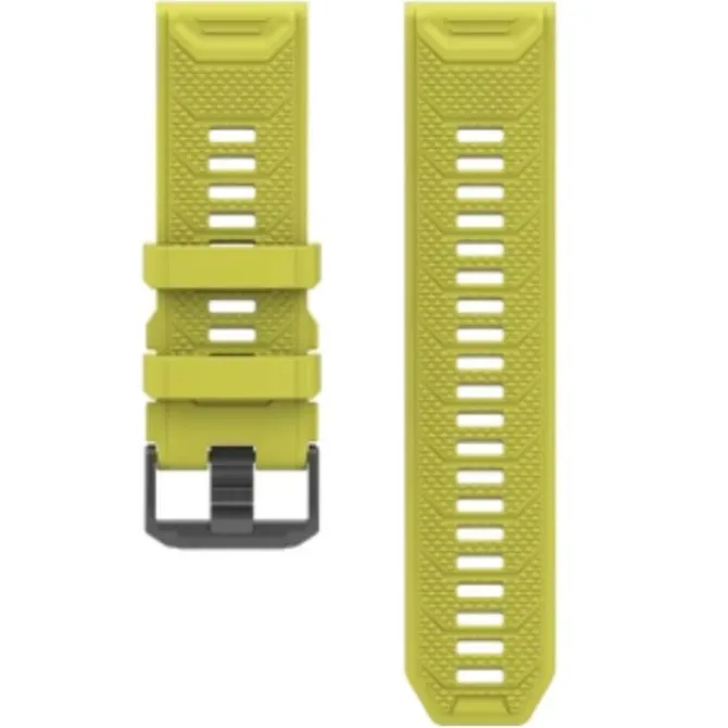 Coros Rannekkeet^Acc Vertix 2 Band (Silicone) Vihreä