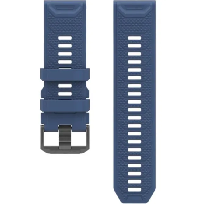 Coros Rannekkeet^Acc Vertix 2 Band (Silicone) Sininen