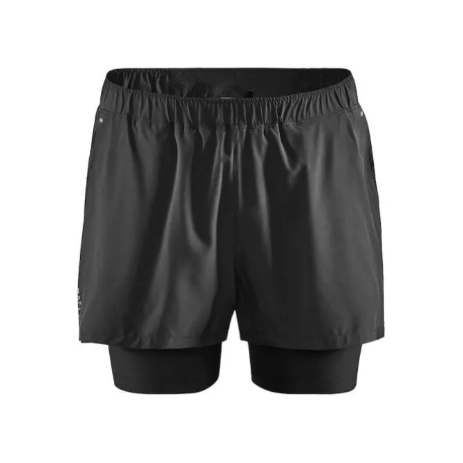 Craft Lyhyet Trikoot Ja Shortsit^ADV Essence 2-IN-1 Stretch Shorts