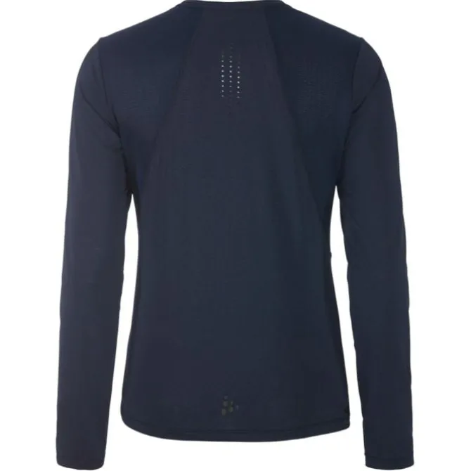 Craft T-paidat Ja Pitkähihaiset^Adv Essence LS Tee Sininen