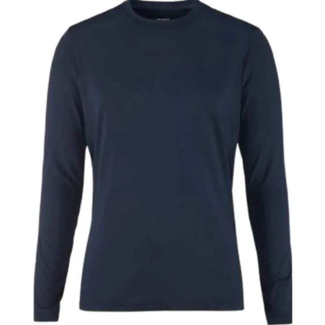 Craft T-paidat Ja Pitkähihaiset^Adv Essence LS Tee Sininen