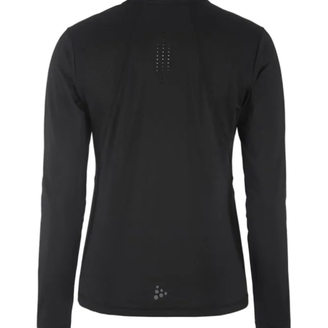 Craft T-paidat Ja Pitkähihaiset^Adv Essence LS Tee Musta