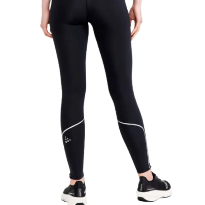 Craft Pitkät Trikoot Ja Housut^ADV Essence Run Tights Musta