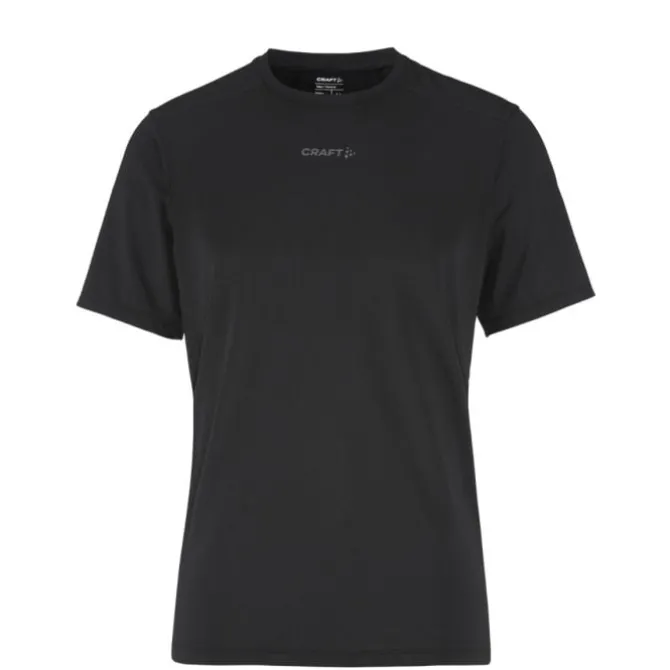 Craft T-paidat Ja Pitkähihaiset^Adv Essence SS Tee Musta