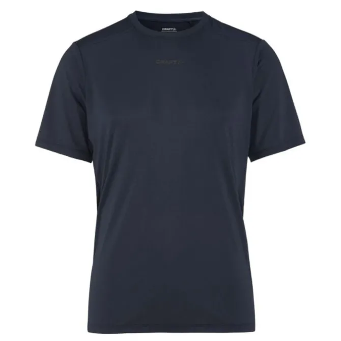Craft T-paidat Ja Pitkähihaiset^Adv Essence SS Tee Sininen