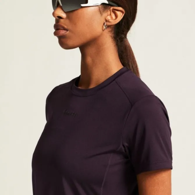 Craft T-paidat Ja Pitkähihaiset^ Adv Essence SS Tee Violetti