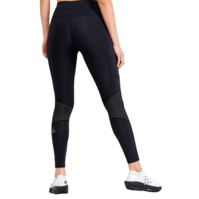 Craft Pitkät Trikoot Ja Housut^ADV Essence Tights Musta