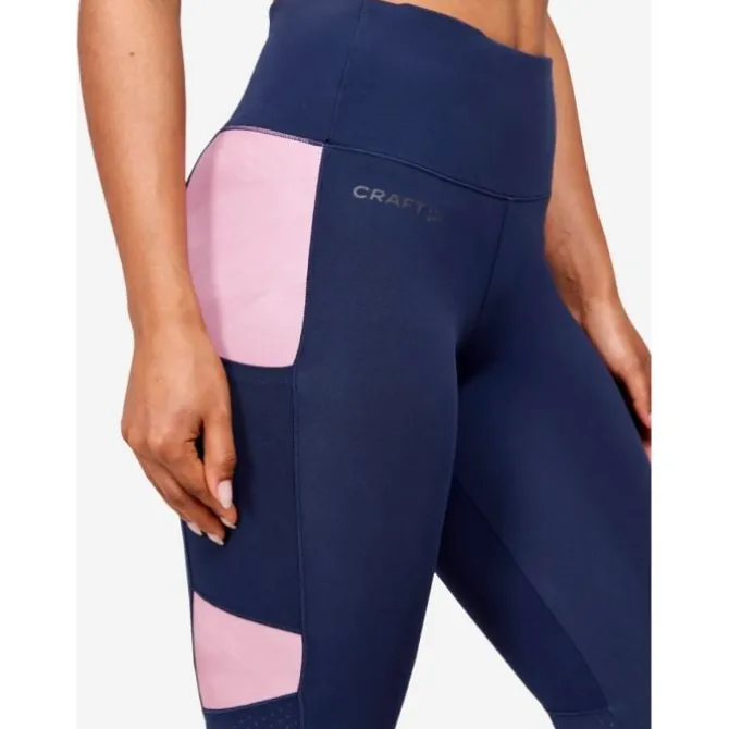 Craft Pitkät Trikoot Ja Housut^ADV Essence Tights 2 Sininen