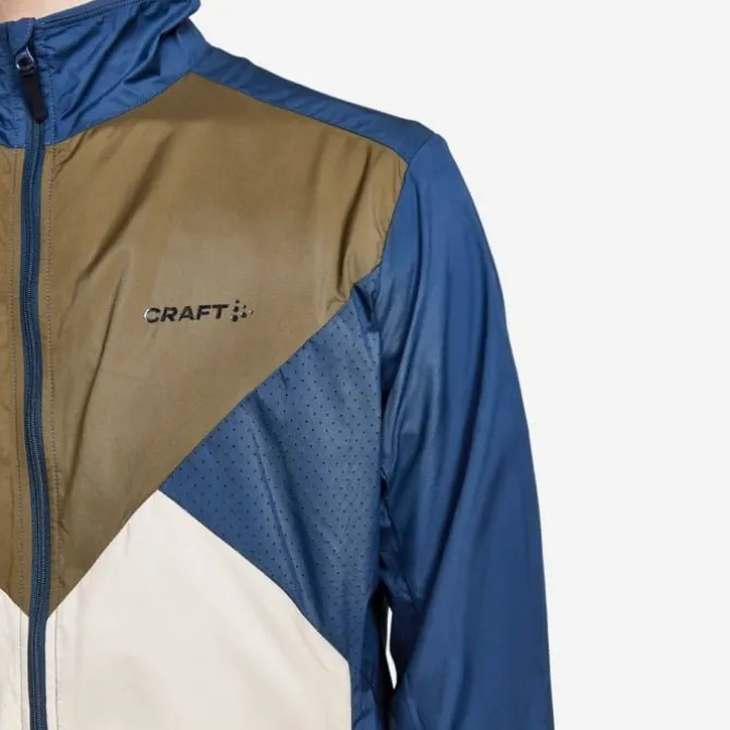 Craft Juoksutakki^Adv Essence Wind Jacket Sininen