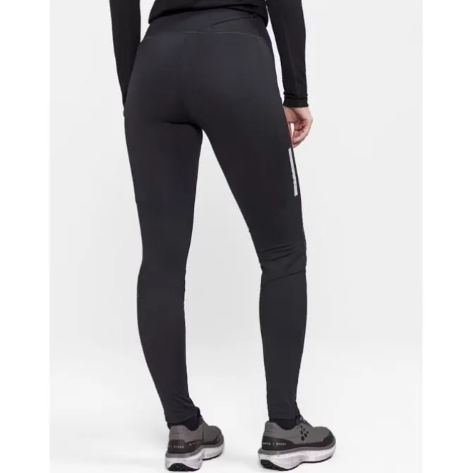 Craft Pitkät Trikoot Ja Housut^ADV Subz Lumen Padded Tights Musta