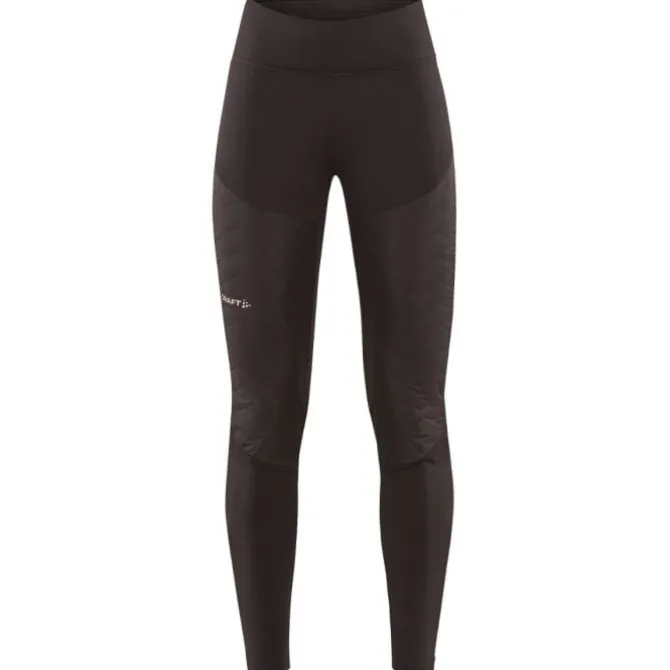Craft Pitkät Trikoot Ja Housut^ADV Subz Tights Ruskea