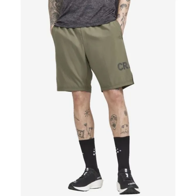 Craft Lyhyet Trikoot Ja Shortsit^Core Charge Shorts Vihreä