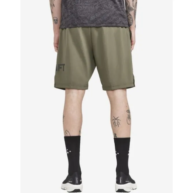 Craft Lyhyet Trikoot Ja Shortsit^Core Charge Shorts Vihreä