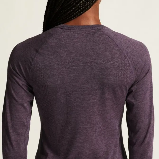 Craft Juoksualusasut | T-paidat Ja Pitkähihaiset^Core Dry Active Comfort Long Sleeve Violetti