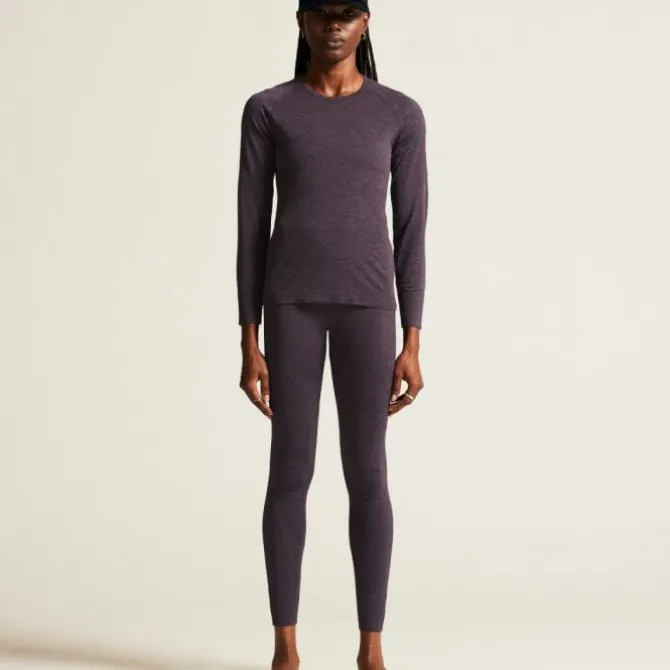 Craft Juoksualusasut | T-paidat Ja Pitkähihaiset^Core Dry Active Comfort Long Sleeve Violetti