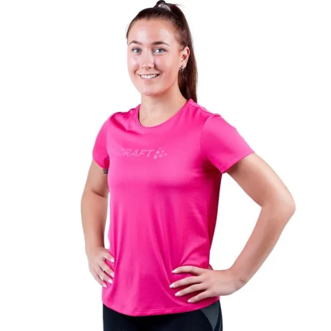 Craft T-paidat Ja Pitkähihaiset^Core Essence Mesh T-Shirt