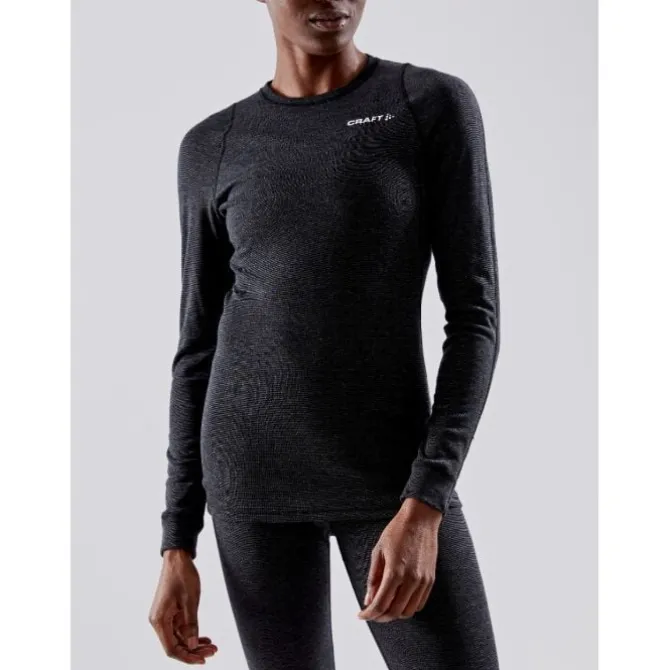 Craft T-paidat Ja Pitkähihaiset^Core Wool Merino Ls Tee