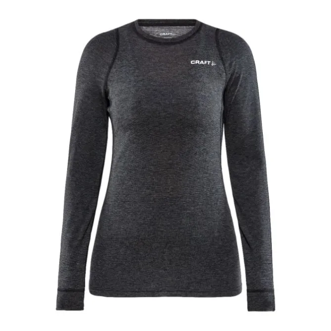 Craft T-paidat Ja Pitkähihaiset^Core Wool Merino Ls Tee