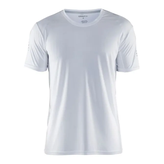 Craft T-paidat Ja Pitkähihaiset^Mind T-shirt Valkoinen