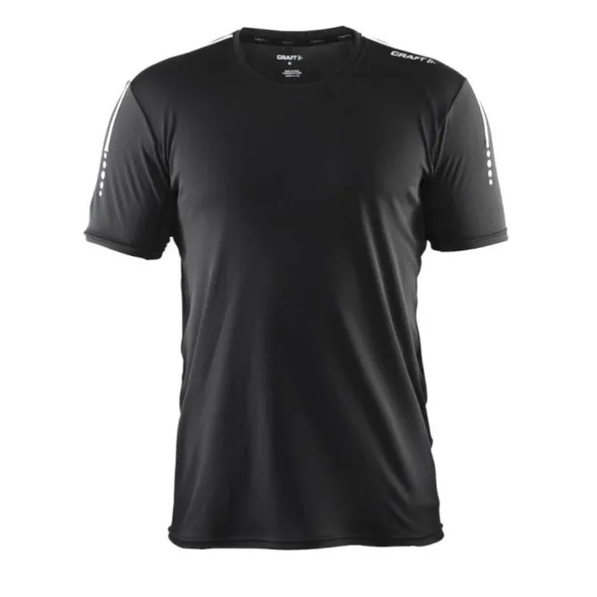 Craft T-paidat Ja Pitkähihaiset^Mind T-shirt Musta