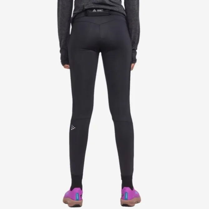 Craft Pitkät Trikoot Ja Housut^Pro Trail Tights Musta