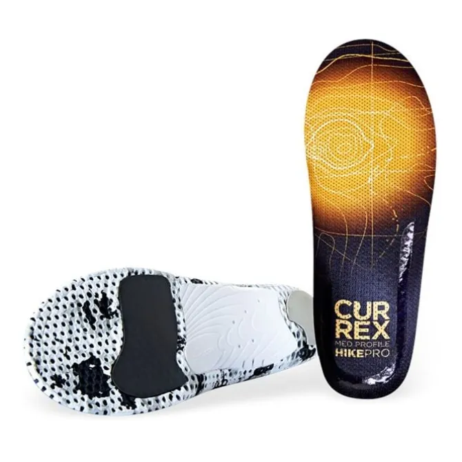 Currex Pohjalliset^HikePro Insole Medium Support