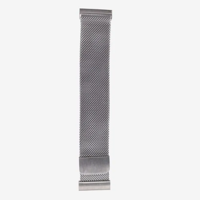 Elevate Rannekkeet^Watch Band for Forerunner 22mm (Stainless Steel) Hopea