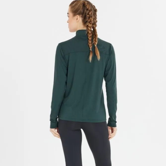 Endurance T-paidat Ja Pitkähihaiset^Aileen Midlayer Vihreä