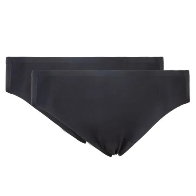 Endurance Juoksualusasut^Aiswood Seamless Hot Pants 2-Pack