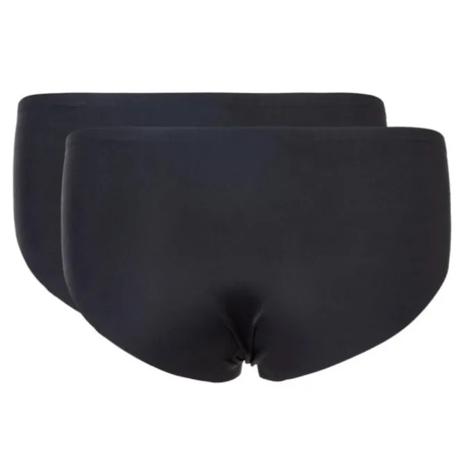 Endurance Juoksualusasut^Aiswood Seamless Hot Pants 2-Pack