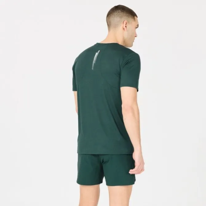 Endurance T-paidat Ja Pitkähihaiset^Alan Short Sleeve Tee Vihreä