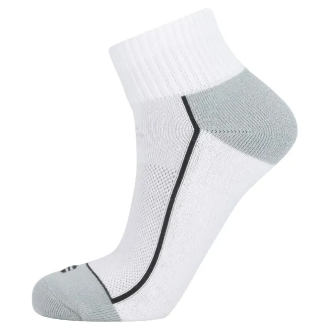 Endurance Sukat | Juoksusukat^Avery Quarter Socks 8-Pack Valkoinen