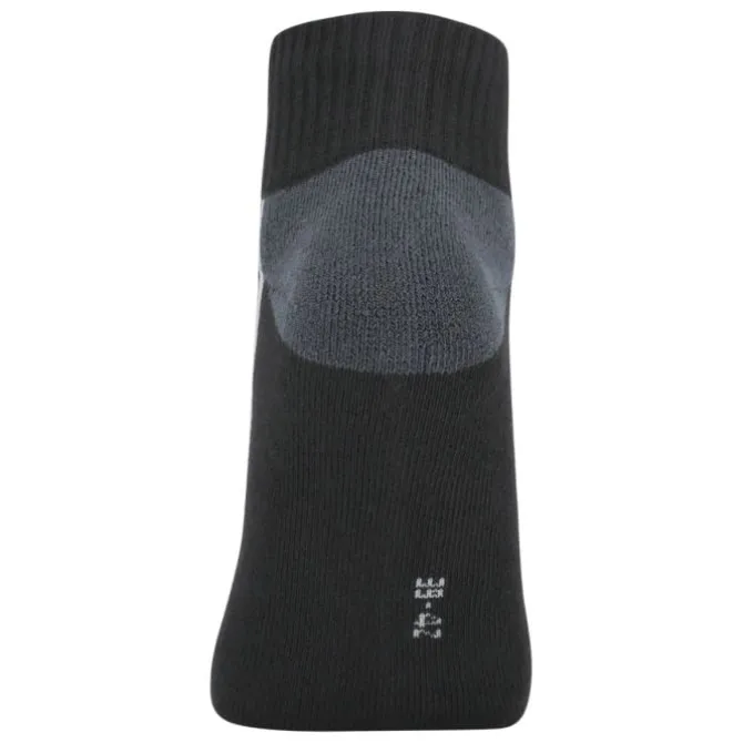 Endurance Sukat | Juoksusukat^Avery Quarter Socks 8-Pack Musta
