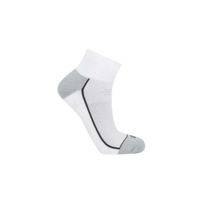 Endurance Sukat | Juoksusukat^Avery Quarter Socks 3-Pack Valkoinen