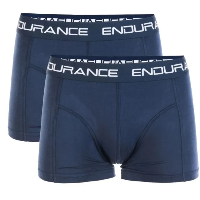 Endurance Juoksualusasut^Brighton Bamboo Boxers 2-Pack