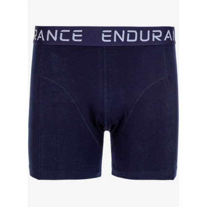 Endurance Juoksualusasut^Burke Boxershorts 3-Pack Sininen