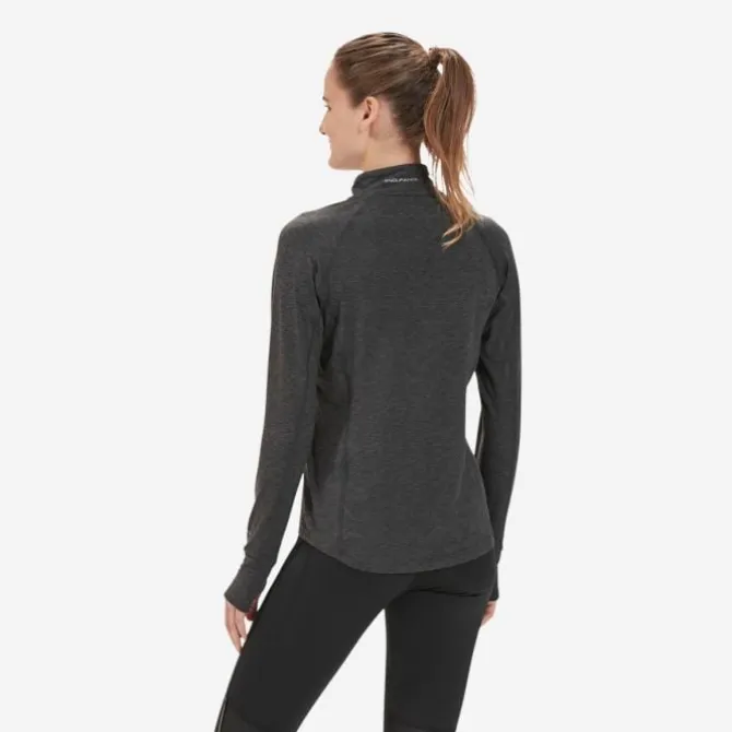 Endurance T-paidat Ja Pitkähihaiset^Canna V2 Perf. Midlayer